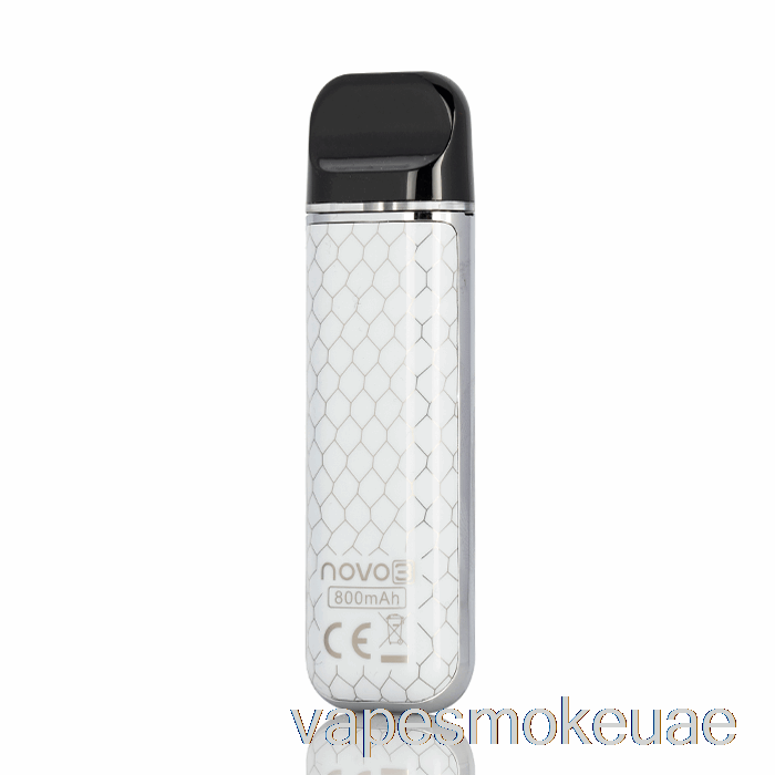 Vape Uae سموك نوفو 3 25 واط نظام القرون IML الأبيض كوبرا